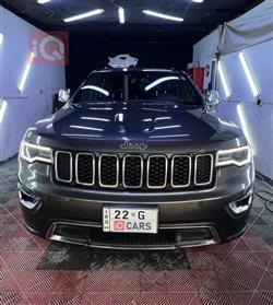 جيب جراند شيروكي